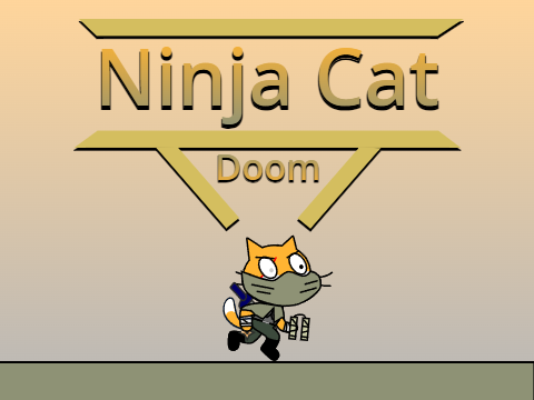 Ninja Cat Doom