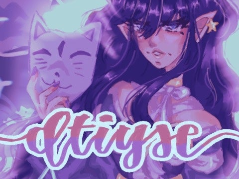 Dtiyse [ Luckylittleprincess ] >:3