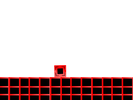 Geometry Dash Infinite Runner