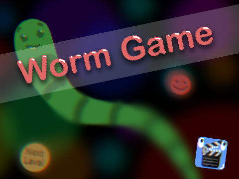 The Worm Game AWSOME