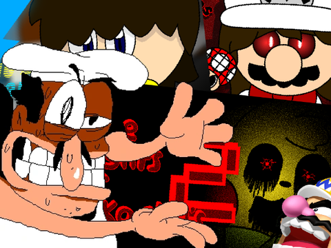 Promoting my GameJolt stuff.