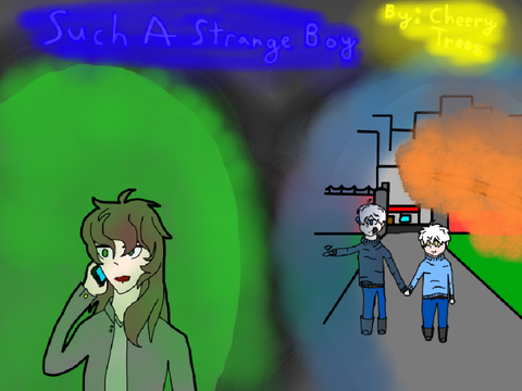 “Such A Strange Boy.” ~ Chpt. 2