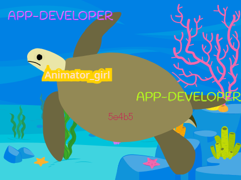 Sign this if you're against green turtle hunting 4th remix