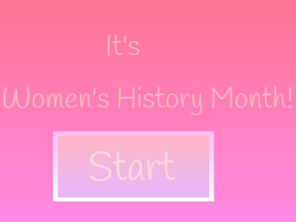 Women's History Month