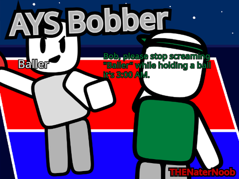AYS Bobber