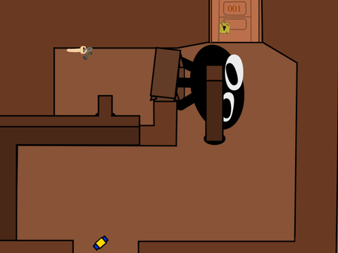 {UNFINISHED} Doors on Scratch