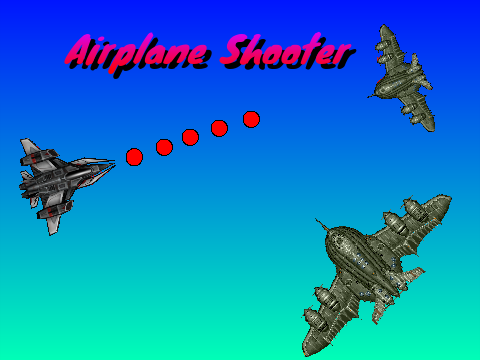 Airplane shooter V1.3 #games #all