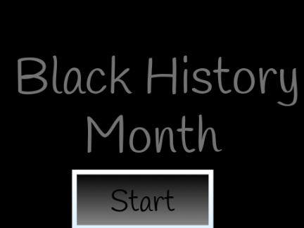 Black History Month
