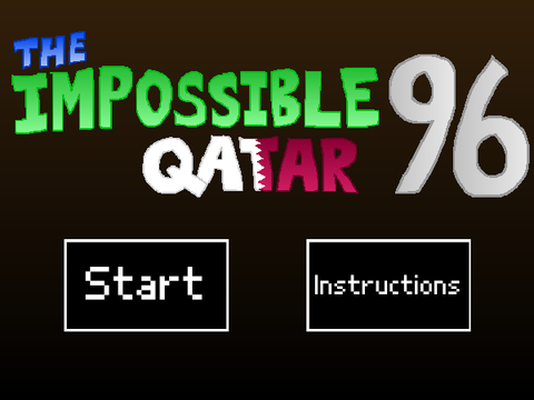 [JOKE] The Impossible Qatar 96