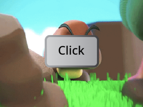 How many times can you click this?