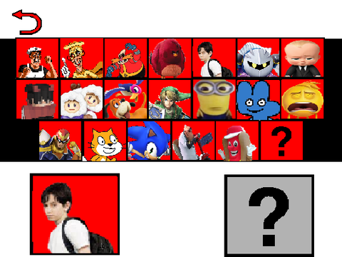 Stupid Smash Bros.