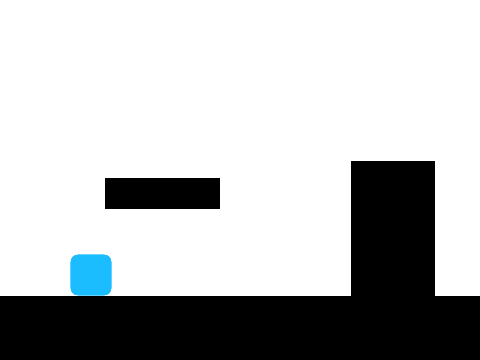 Simple platformer