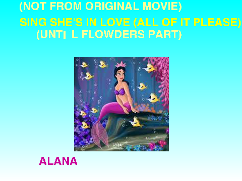 #6 AUditions for The Little Mermaid Movie remix-2