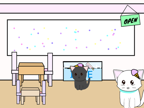 ❀ Creamy's Ice-Cream Shop ❀