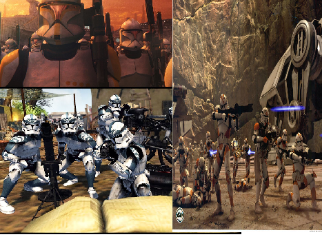 Remix if you are a clone fan! remix remix remix