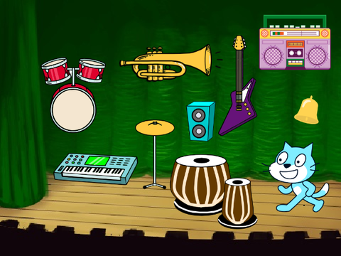 Orchestra (not a school project)