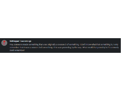 I reacted to this quickly, as I know that they were talking about ALB.