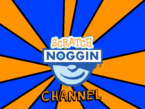 Noggin Scratch Logo Intro