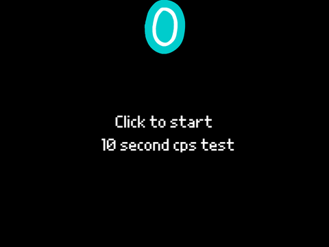 CPS test
