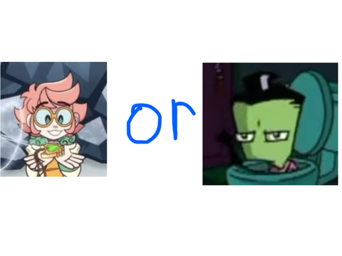 i can’t decide 