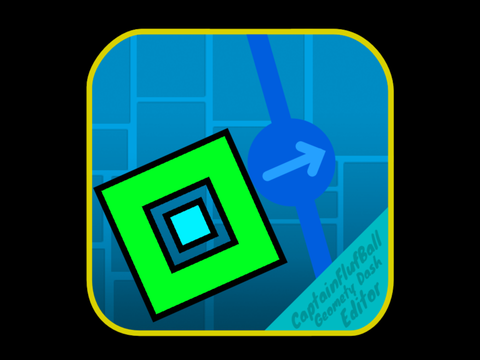 Go let can't - Geometry Dash