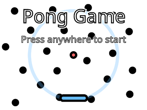Circular pong