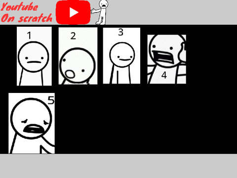 Youtube on scratch