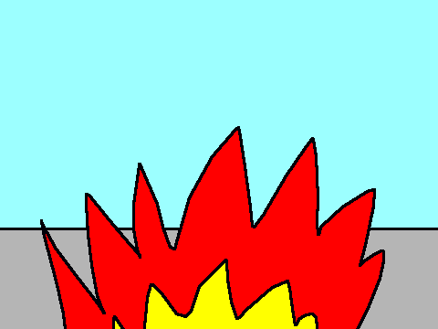 explosion