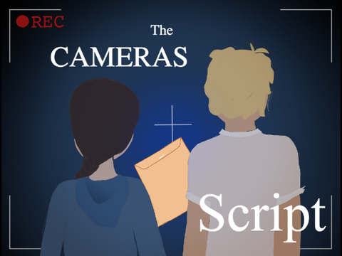 The Cameras // Hanna Ashford