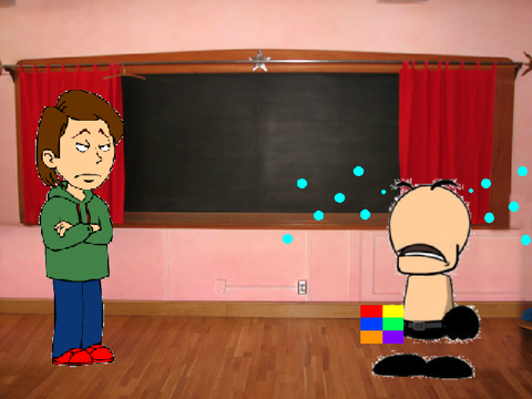 everyone gets multicolor 1 talk after school!