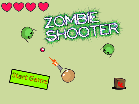 zombie shooter