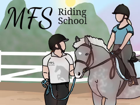 MFS riding school stables [REOPENING]