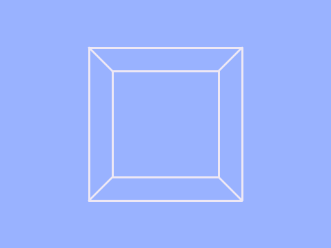 3D wireframe
