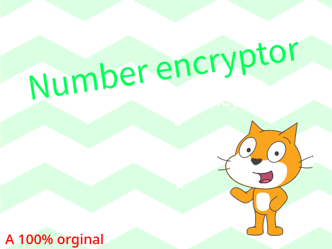 Number encryption engine