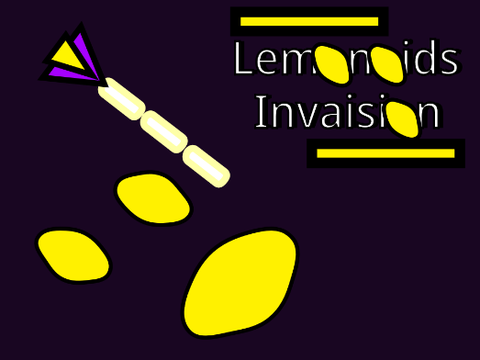 Lemonoids Invaision