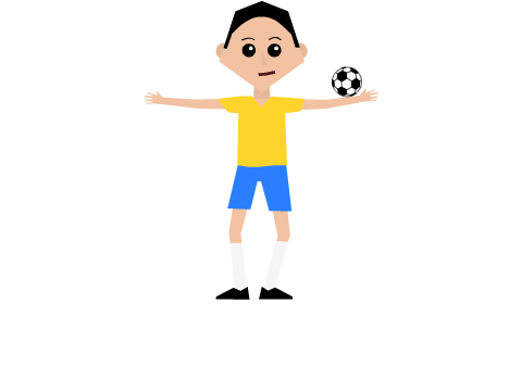 Soccer guy