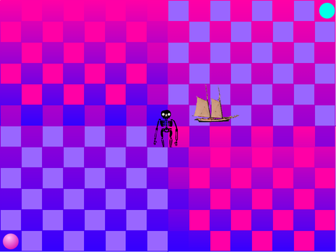 Mega Dottz