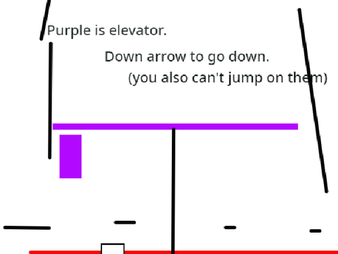 1S1S Low-Block Platformer (Mobile Friendly)