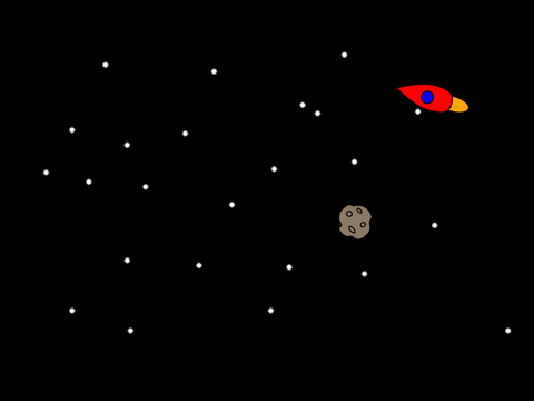 Meteor Avoider