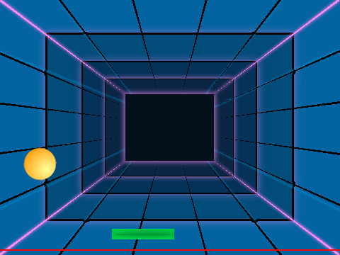 Pong Game - Edit 3