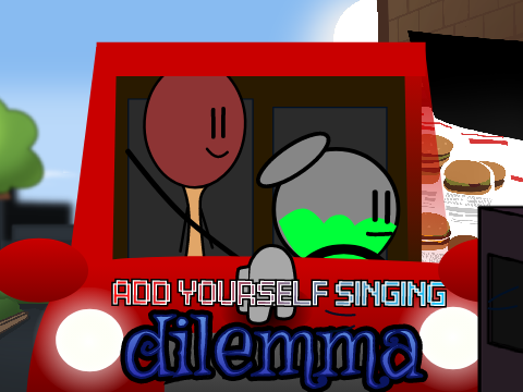 decisions, decisions (lil neo and paddli singing dilemma)