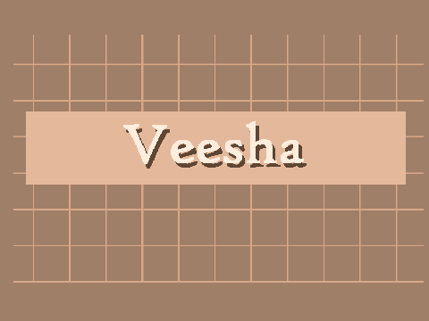 Veesha <3 fanart (Collab)