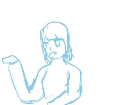 rough animation