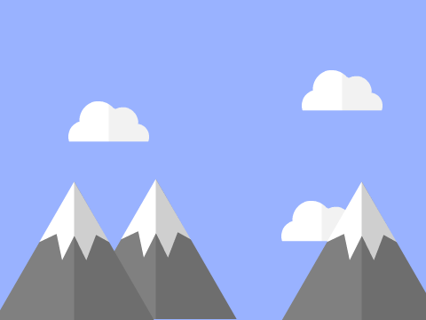 Simple clouds