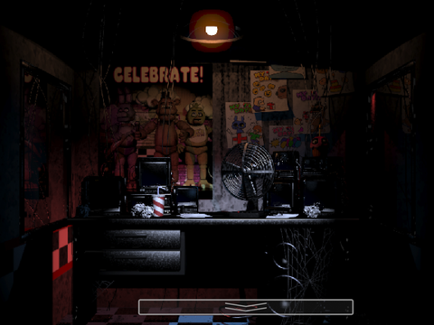 FNAF 1 Remake WIP