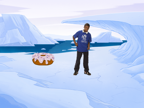 donutdude Clicker