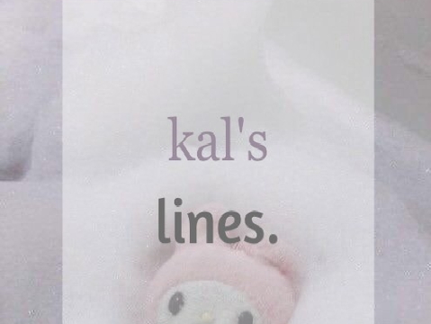 lines -- !