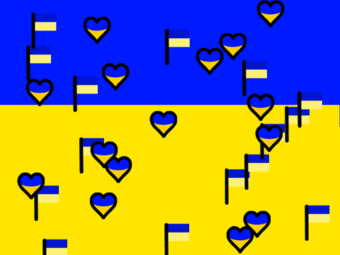 # Hearts For Ukraine remix