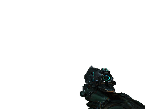 Doom (2016) Pistol