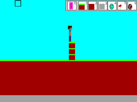 2D Minecraft Beta